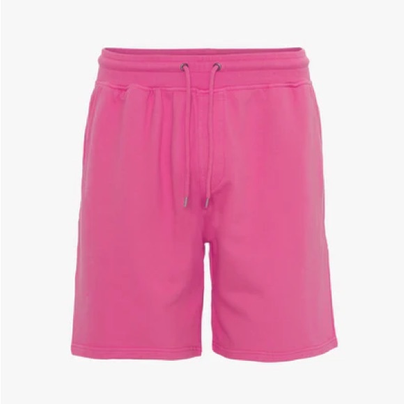 Colorful Standard Pink shorts L - Picture 1 of 4